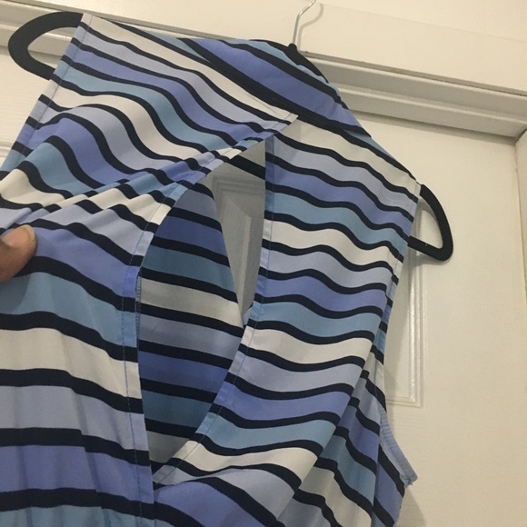 Forever 21 striped dress - Picture 8 of 8